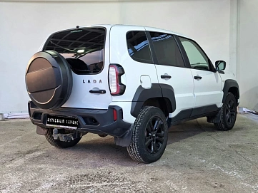 Lada (ВАЗ) Niva Travel, 2024г, полный привод, механика