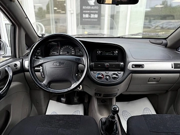 Chevrolet Rezzo, 2008г, передний привод, механика