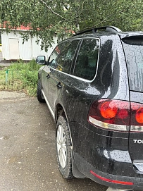 Volkswagen Touareg, 2007г, полный привод, автомат