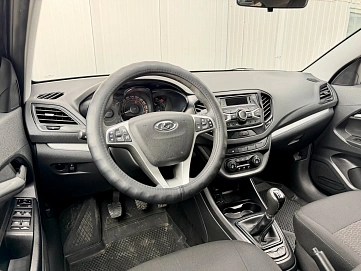 Lada (ВАЗ) Vesta, 2018г, передний привод, механика