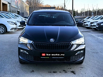 Skoda Rapid, 2022г, передний привод, робот