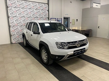 Renault Duster, 2017г, передний привод, механика