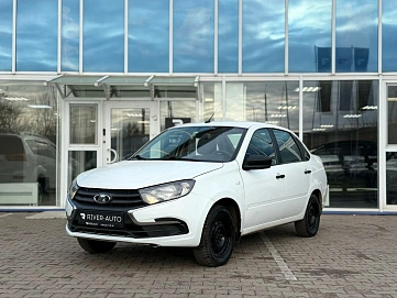 Lada (ВАЗ) Granta, 2019г, передний привод, механика