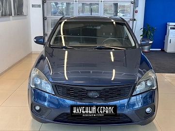 Kia Ceed, 2011г, передний привод, механика