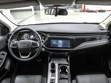 Omoda S5, 2023г., передний привод, вариатор
