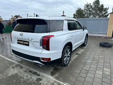 Hyundai Palisade, 2021г, полный привод, автомат