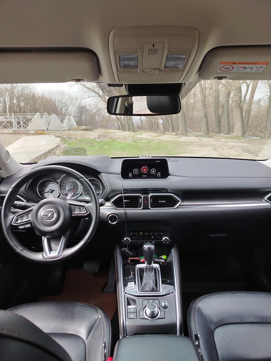 Mazda CX-5, 2019г., полный привод, автомат
