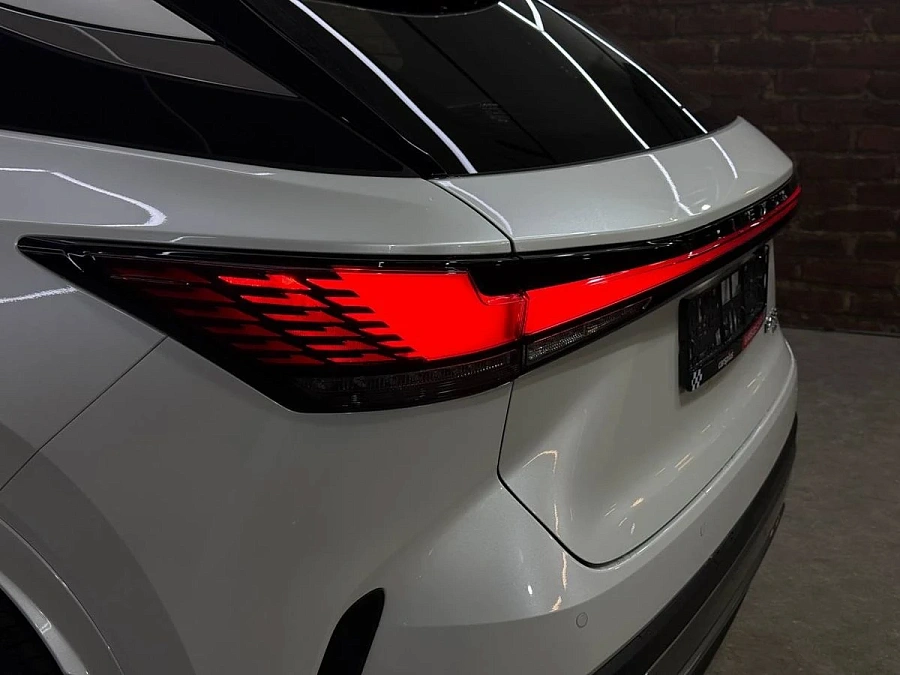 Lexus RX, 2025г., полный привод, автомат