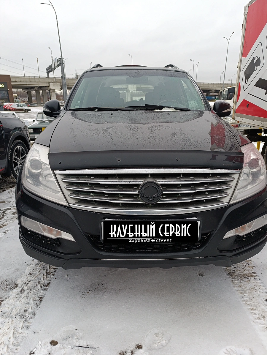 SsangYong Rexton, 2012г., полный привод, автомат