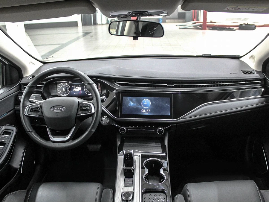 Omoda S5, 2023г., передний привод, вариатор
