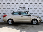 Kia Rio, 2011г., передний привод, автомат