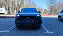 Honda CR-V, 2025г., полный привод, вариатор
