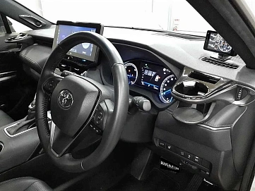 Toyota Harrier, 2022г, полный привод, вариатор