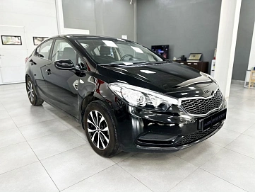 Kia Cerato, 2013г, передний привод, механика