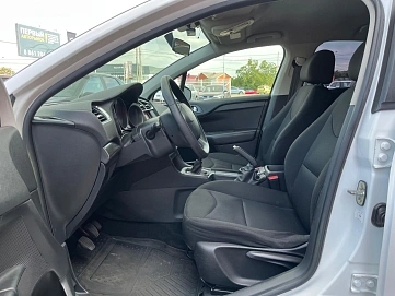 Citroen C4, 2013г, передний привод, механика