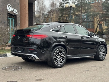 Mercedes-Benz GLE Coupe AMG, 2025г, полный привод, автомат