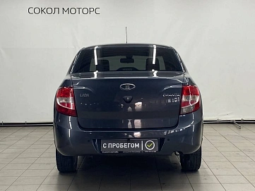 Lada (ВАЗ) Granta, 2016г, передний привод, механика