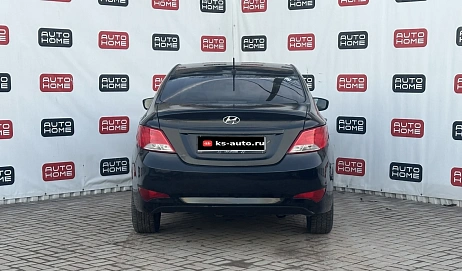 Hyundai Solaris, 2013г., передний привод, автомат