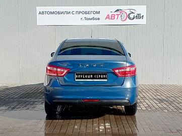 Lada (ВАЗ) Vesta, 2019г, передний привод, механика