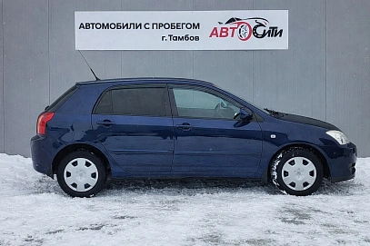 Toyota Corolla, 2006г, передний привод, механика