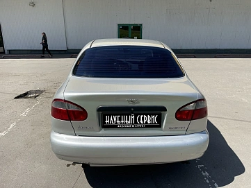 Daewoo Lanos, 2003г, передний привод, механика