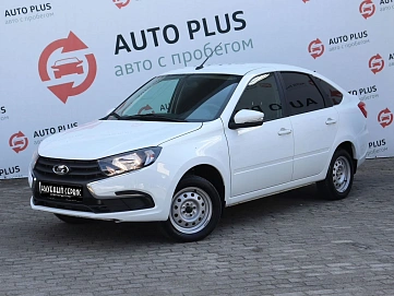 Lada (ВАЗ) Granta, 2024г, передний привод, механика