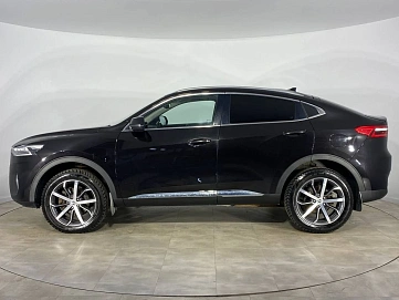 Haval F7x, 2020г, полный привод, робот