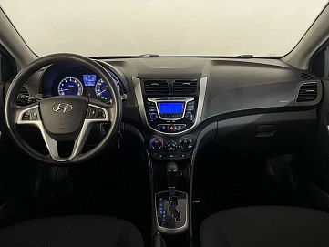 Hyundai Solaris, 2012г, передний привод, автомат