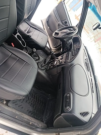 Chevrolet Niva, 2017г., полный привод, механика