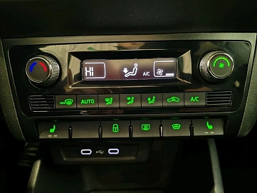 Skoda Rapid, 2021г, передний привод, механика