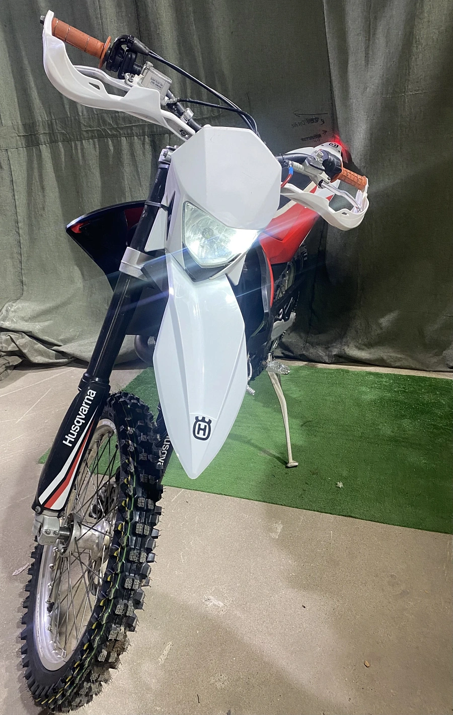 Husqvarna TE 450, 2013г.