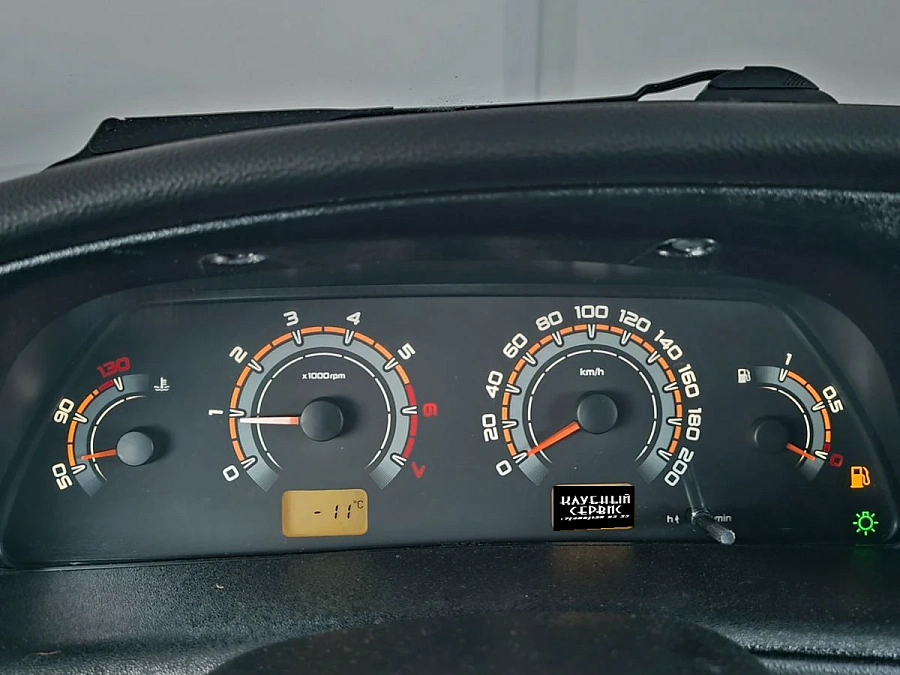 Lada (ВАЗ) Niva Travel, 2022г., полный привод, механика