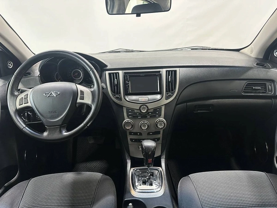 CHERY , 2013г., передний привод, вариатор