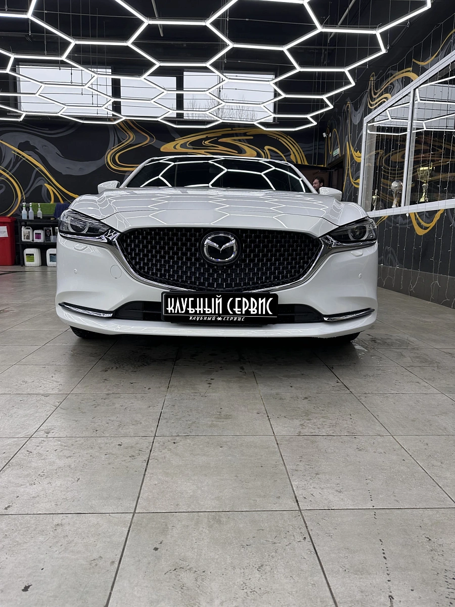 Mazda 6, 2023г., передний привод, автомат