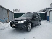 Subaru Forester, 2012г., полный привод, автомат