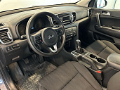 Kia Sportage, 2018г., передний привод, механика