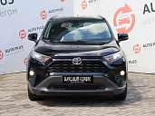 Toyota RAV4, 2021г., полный привод, вариатор