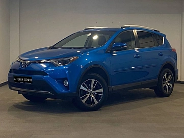 Toyota RAV4, 2016г, передний привод, автомат