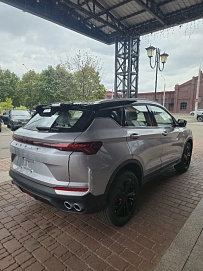 Geely Coolray, 2025г, передний привод, робот