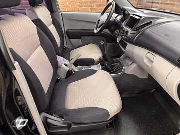 Mitsubishi L200, 2008г, полный привод, механика