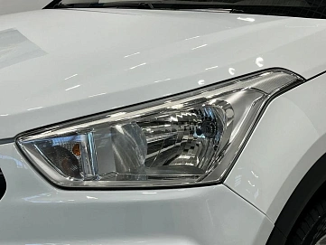 Hyundai Creta, 2016г, передний привод, автомат