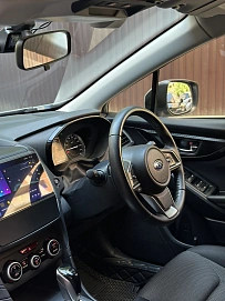 Subaru Impreza, 2017г, полный привод, вариатор