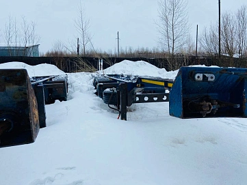 Steelbear PF 41N, 2018г