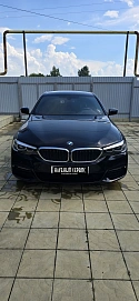 BMW 5 серии, 2020г, полный привод, автомат