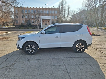 Geely Emgrand X7, 2019г, передний привод, механика