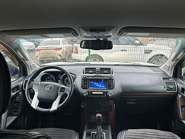 Toyota Land Cruiser Prado, 2014г, полный привод, автомат