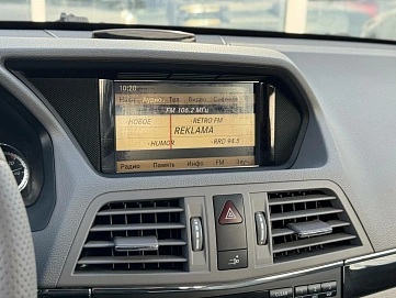 Mercedes-Benz E-Класс, 2011г, задний привод, автомат