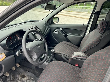 Lada (ВАЗ) Granta, 2024г, передний привод, механика