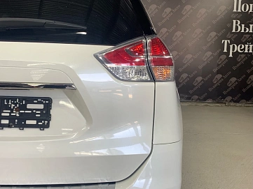 Nissan X-Trail, 2018г, полный привод, вариатор