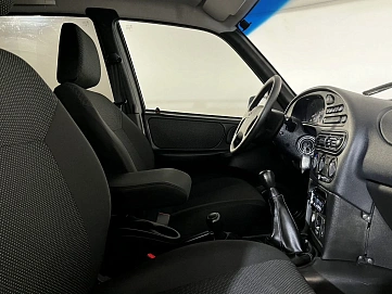 Lada (ВАЗ) Niva Travel, 2022г, полный привод, механика